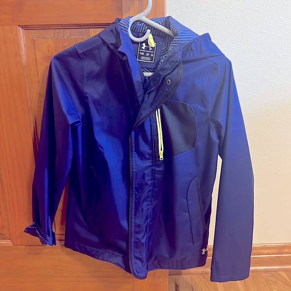 Girls Under Armour Jacket youth medium